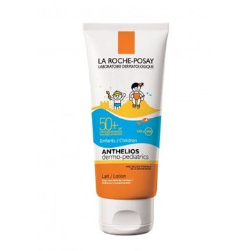 Image of La Roche-Posay ANTHELIOS BØRN lotion SPF50+ Tube 100ml