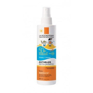 Image of La Roche-Posay ANTHELIOS BØRN spray SPF50+ Spray 200ml