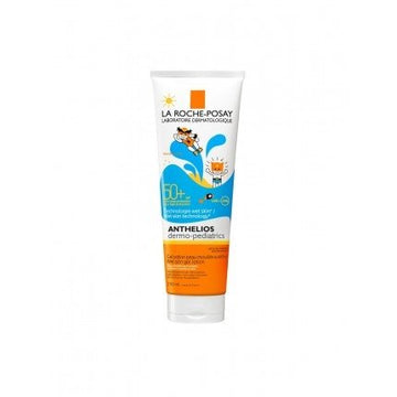 Image of La Roche-Posay ANTHELIOS BØRN Wet Skin lotion SPF50+ 250 ml
