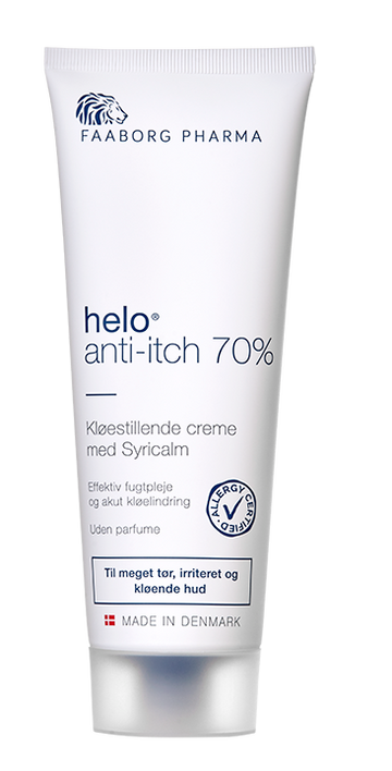 Image of Faaborg Pharma Helo anti-itch 70 % 150 ml