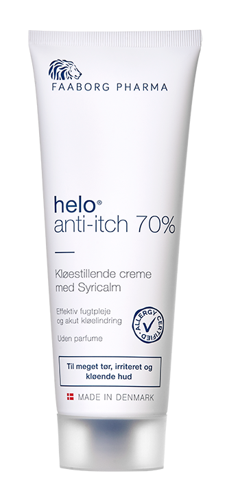 Faaborg Pharma Helo anti-itch 70 % 150 ml