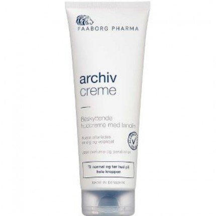 Faaborg Pharma Archiv creme, 250 ml tube
