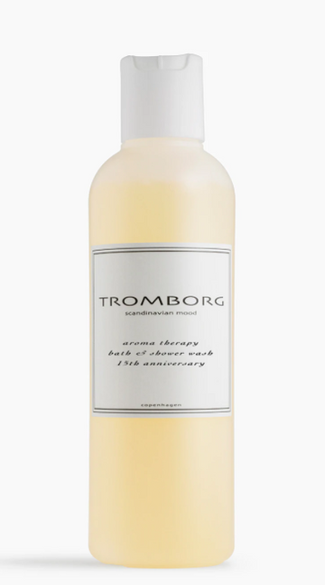 Image of Tromborg Aroma Therapy Bath & Shower Wash 15th anniversary 200ml