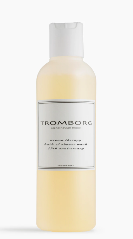 Tromborg Aroma Therapy Bath & Shower Wash 15th anniversary 200ml