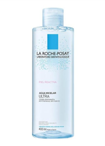 Image of La Roche-Posay Eau Micellar Water Ultra - 400 ml