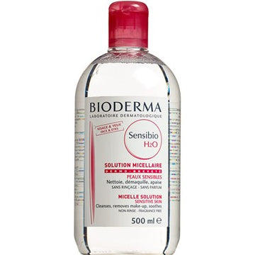 Image of Bioderma Sensibio H2O rensevand 500 ml.
