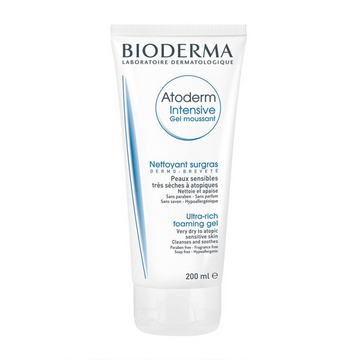 Image of Bioderma Atoderm Intensive Gel Moussant 200 ml
