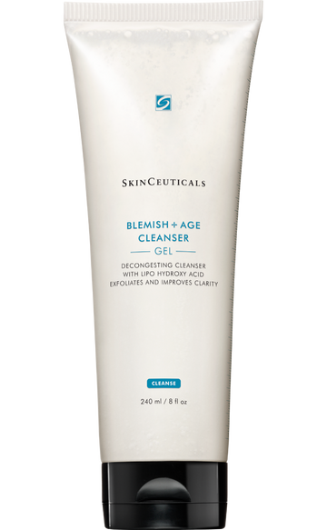 SkinCeuticals Blemish + Age cleansing gel 240 ml