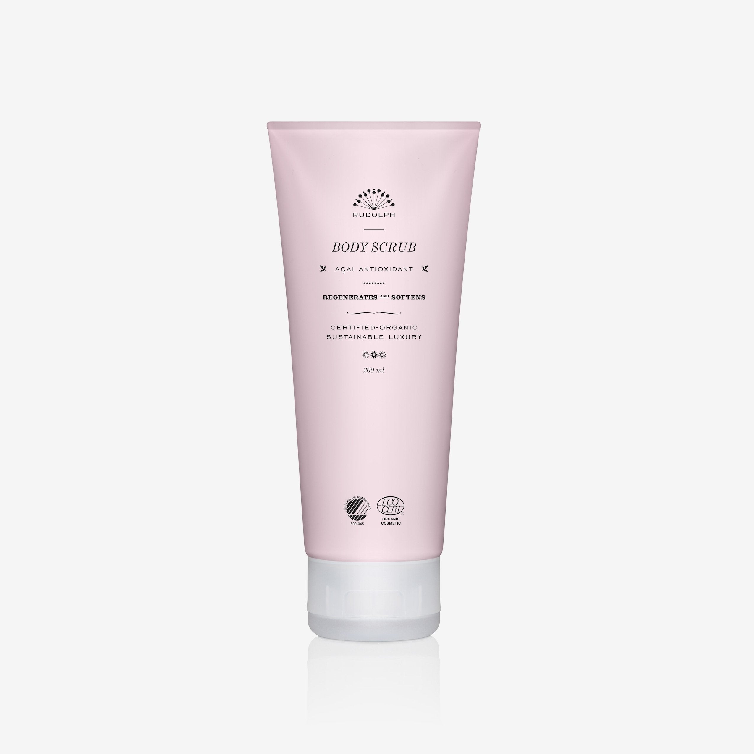 Rudolph Care Acai Body Scrub 200 ml