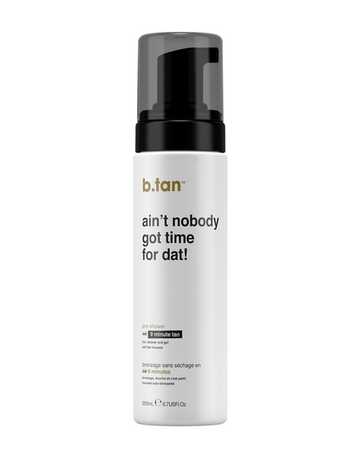Image of b.tan Pre shower mousse