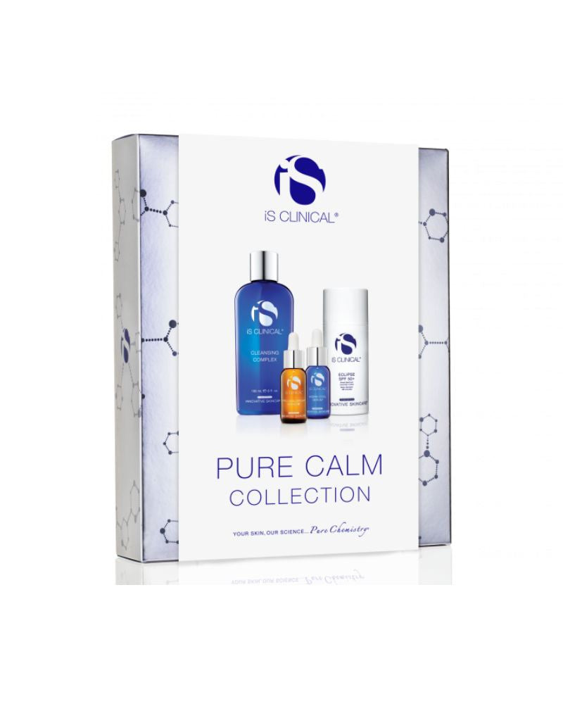 iS Clinical Pure Calm Collection