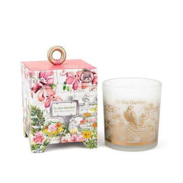 Image of Michel Duftlys -IN THE GARDEN