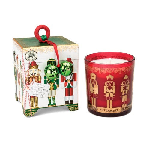 NUTCRACKER - Soy wax candle