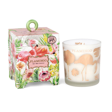 Image of Michel Duftlys - Flamingo