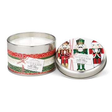 Image of NUTCRACKER - Soy Wax Travel Candle