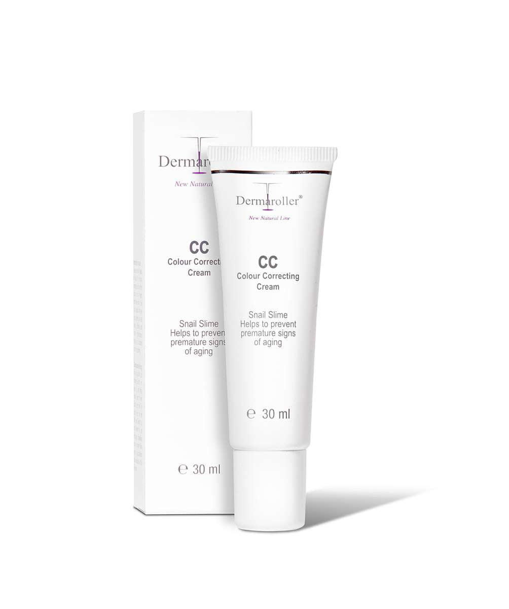 Dermaroller CC Cream