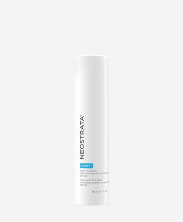 Image of NeoStrata Clarify Sheer Hydration SPF 40 50 ml.