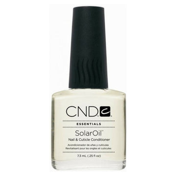 Image of CND Solar Oil Nail & Cuticle Treatment 15 ml.