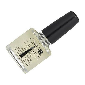 Image of CND Solar Oil Nail & Cuticle Treatment 7,3 ml