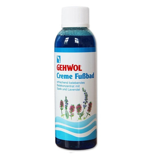 Gehwol Creme Fodbad 150 ml