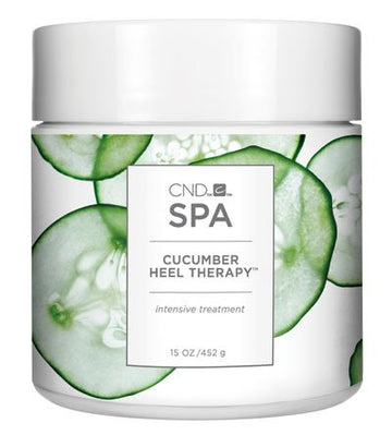 Image of CND SPA Cucumber Heel Therapy 74 g