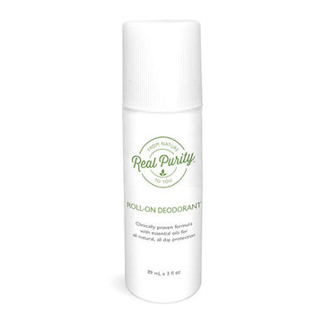 Image of Real Purity Roll-On Deodorant