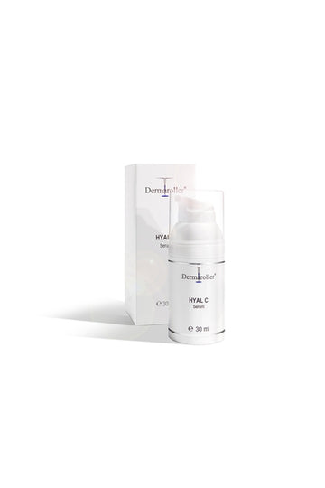 Image of Dermaroller Hyal C serum 30 ml.