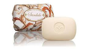 Image of ITALIENSK FIORENTINO HÅNDSÆBE, Sandalo 200 g.