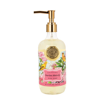 Image of Michel Design Opvaskemiddel Garden Melody