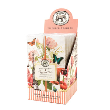 Image of Michel Design Duftpose - Toujours Paris