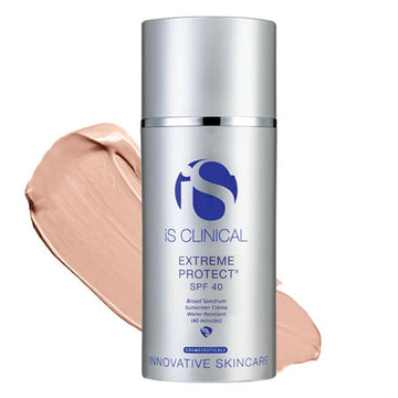 Image of iS Clinical Extreme Protect SPF 40 PerfecTint Beige 100g