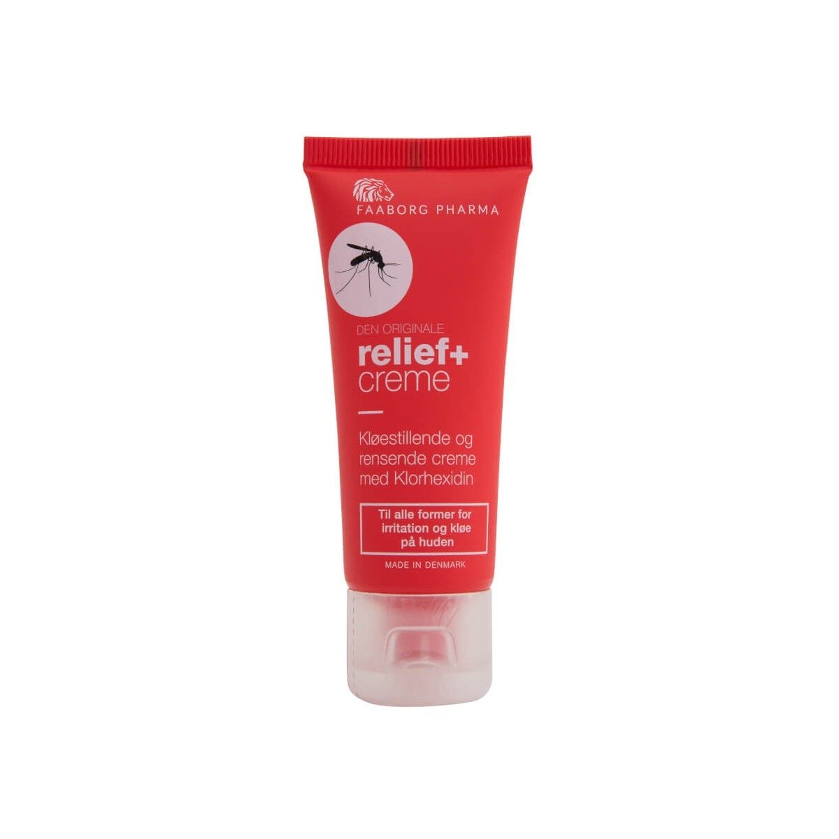 ¨Faaborg Pharma Relief+ creme 100ml.