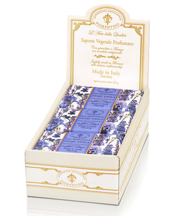 Image of ITALIENSK FIORENTINO HÅNDSÆBE, Fiori Viola 250g