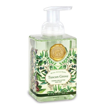 Image of Michel skumhåndsæbe Tuscan Grove 530 ml.