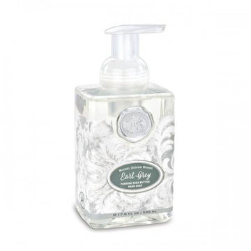 Image of Michel skumhåndsæbe Earl Grey 530 ml.