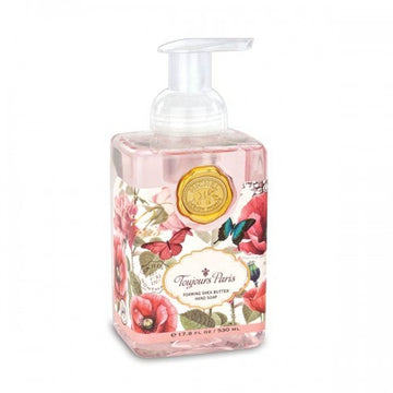 Image of Michel skumhåndsæbe Toujours Paris 530 ml.