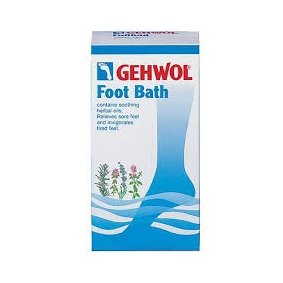Image of Gehwol Fodbadesalt Blå 400 g