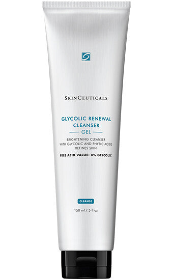 Image of SkinCeuticals -GLYCOLIC RENEWAL CLEANSER 150 ml