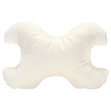 Image of Save My Face Le Grand - stor pude med 100% bomuldsbetræk White