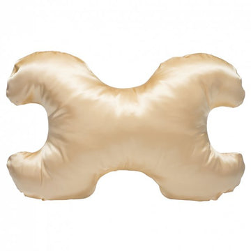 Image of Save My Face Le Grand - stor pude med 100% naturlig Silke Gold