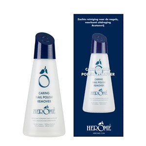 Image of Herôme Caring Nail Polish Remover 120 ml