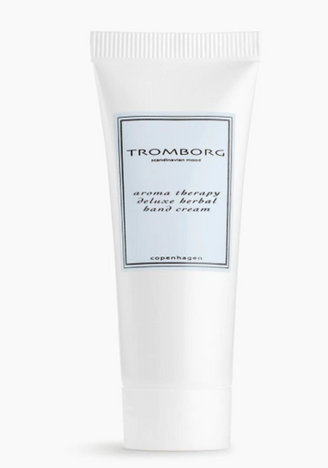 Image of Tromborg Aroma Therapy Deluxe Herbal Hand Cream 75ml