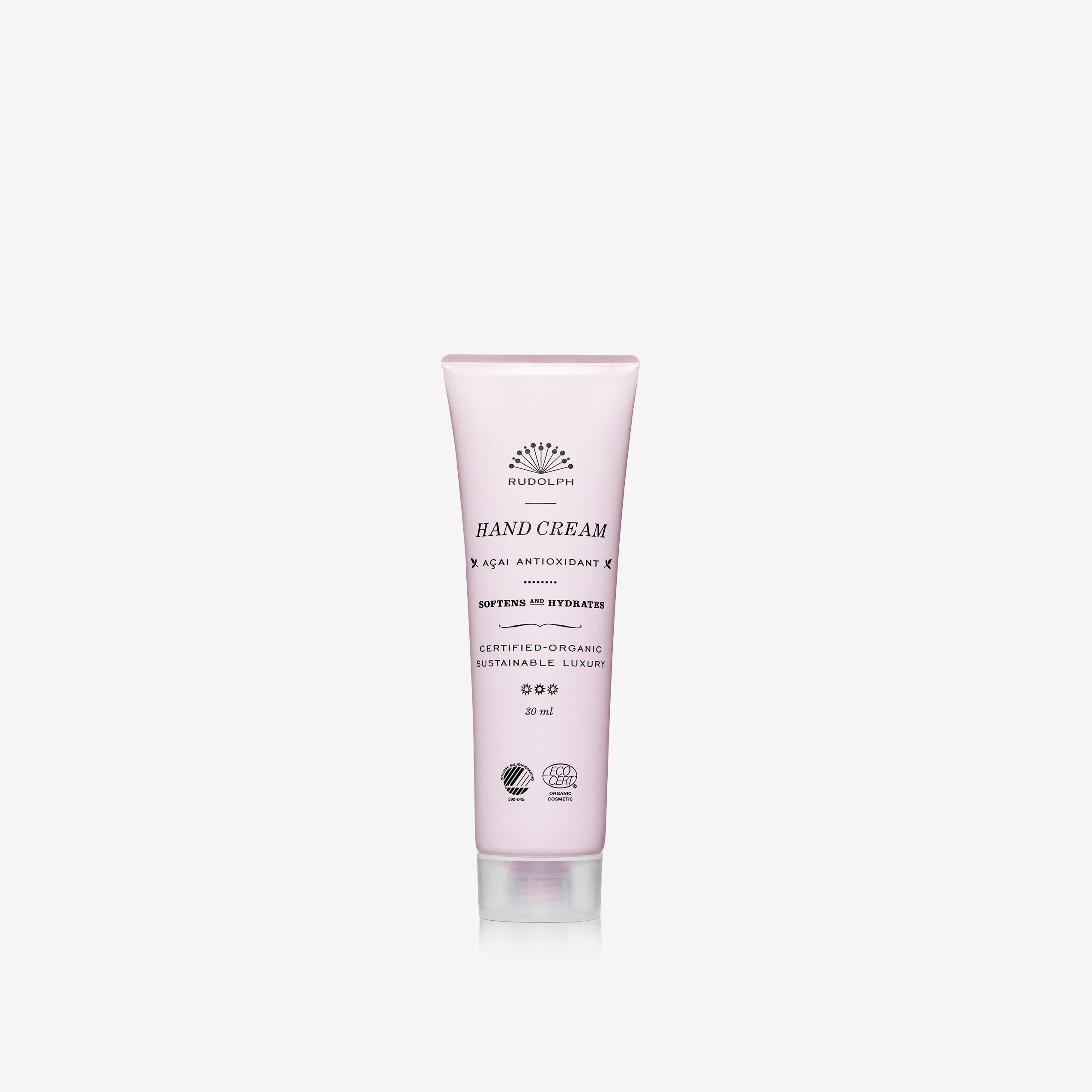 Rudolph Care Acai Hand Cream 30 ml