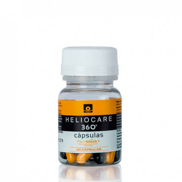 Image of Heliocare Oral Capsules 30 kapsler