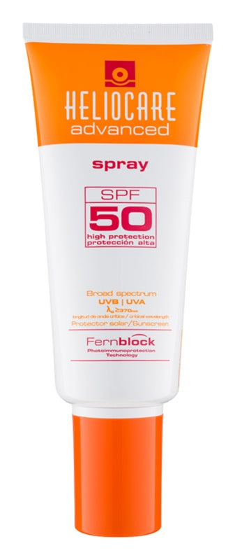 Image of Heliocare Advanced Spray SPF 50