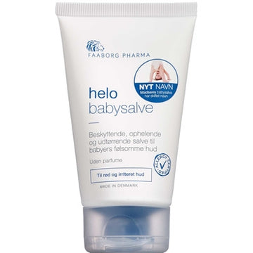Image of Faaborg Pharma Helo Baby Salve