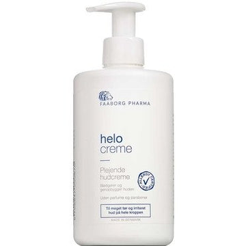 Image of Faaborg Pharma Helo Creme m/pumpe 500 ml.