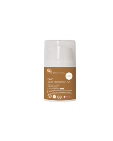 Faaborg Pharma Helo Face Protection AK spf50+ 50 ml