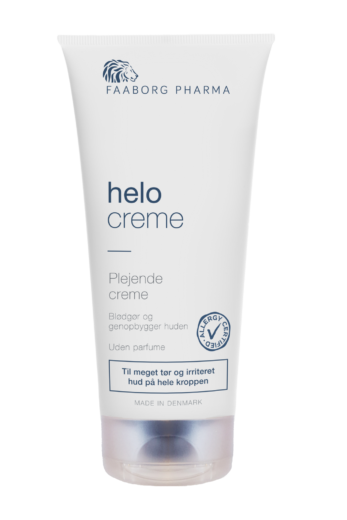 Image of Faaborg Pharma Helo Creme 250 ml Kunsttube