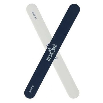 Image of Herôme file step 1 & step 2